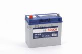 Bosch S4 023 45AH 330A(JIS) 238x129x227 клемы 1