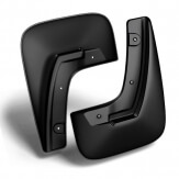 Брызговики задние Novline CADILLAC Escalade, 2015, внедорожник 2 шт.