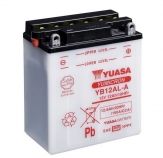 Yuasa Yumicron 12V 12-12.6Ah 150A