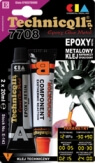 Adeziv metalic epoxidic e-143 2x20 ml Adeziv metalic epoxidic e-143 2x20 ml