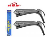 Perii sterg. de parbriz R.B.W. 20+20 500mm+500mm