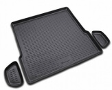 Автоковрики резиновые Renault Logan (лодочки) Автоковрики резиновые Renault Logan (лодочки)