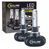 LED SOLAR H1 12/24V 6000K 4000Lm 50W Seoul CSP 19x19