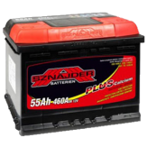 SZNAJDER BATTERIEN SZNAJDER 55 Ah Plus (+right) B13