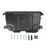 Защита картера - Комплект ЗК и крепеж HONDA CR-V (2012-2015) 2,0 бензин АКПП в Кишиневе