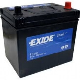 Exide Excell EB604