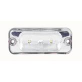 Marcator lateral alb 4 LED FORD CARGO