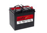 Safa S4 024 EFB 232x173x225 65AH 650A (JIS) Клемы 0
