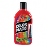 Soluție pentru lustruirea Caroseriei Color Magic Plus Red/roșu T4085