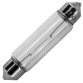 Bec cu incandescență Catol C5W 12V 5W SV8.5-8 11x37mm (4350)