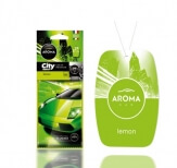 Aroma City (lemon) Aromatizator auto Aroma City (lemon) Aromatizator auto