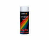 СПРЕЙ MOTIP 45710 WHITE AUTOLACK 400ML