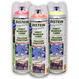 Vopsea 201370 Distein Forestry Marking Spray Neon (schwarz) sp. 500ml