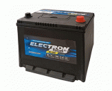 ELECTRON АKБ D23 JAPAN 12V 60A P 540AH 230/170/220 dreapta