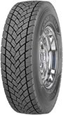 Goodyear Kmax D 295/80 R22.5 Goodyear Kmax D 295/80 R22.5