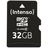Intenso MICRO Secure Digital Cards 32 GB SD