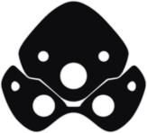 Abtibilduri pentru auto "Widowmaker"