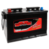 Sznajder 100 Ah Plus Japan cars