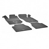 COVORAS CAUCIUC GUMARNY ZUBRI OPEL CORSA B (1993-1999) (251909)