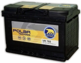 Baren Polar Technik AGM VR760