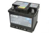 EXIDE EA472 PREMIUM 12V 47Ah 450A P 207/175/175 B13