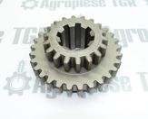 Roata dințată 3-1 și transmisie 5-1 YuMZ