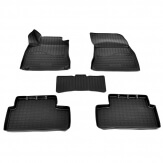 Автоковрики резиновые (EREN) 5шт ваночки Автоковрики резиновые (EREN) 5шт ваночки