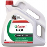 Castrol GTX 10W40 4L Castrol GTX 10W40 4L