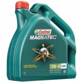 Castrol Magnatec 10W-40 A3/B4 4L Castrol Magnatec 10W-40 A3/B4 4L