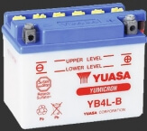 KOYAMA moto YB4L-B-12V4Ah KOYAMA moto YB4L-B-12V4Ah