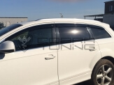 Deflectoare pentru geamuri laterale (vizor) Audi Q7 5d 2015