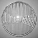 Lentila farului FG-305 MTZ