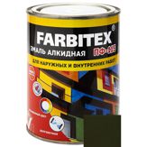 Vopsea PF-115 negru 09k