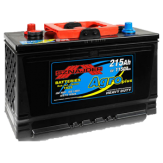 SNAIDER 215 Ah (6V) Agro Heavy Duty