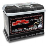 Sznajder Silver 570 25