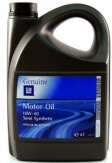 Opel GM Dexos2 Longlife SAE 10W-40 4L Opel GM Dexos2 Longlife SAE 10W-40 4L