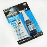 Sigilant NOWAX 10gr albastru