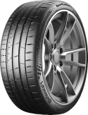 Continental SportContact 7 XL FR 255/40 ZR19 100Y