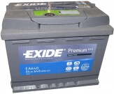 Exide Premium EA640