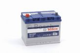 Bosch S4 027 261x175x220 мм 70AH 630A(JIS) клемы 1
