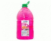 Lichid pentru rezervorul de spalare Catol Lux Bubble Gum Iarna -20 6L