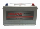 100Ah J 850A Helden 100Ah J 850A Helden