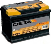 Deta DB800 Power