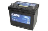 EXIDE EB604 12V 60Ah 480A P 230/173/222 В1 EXIDE EB604 12V 60Ah 480A P 230/173/222 В1