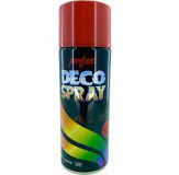 Vopsea rosie DECO SPRAY 450ml A05