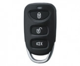 3952 Inwells Central Look cu telecomandă