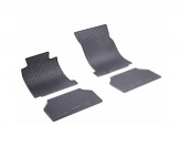 Автоковрики резиновые Rigum для BMW 5 E39 1995-