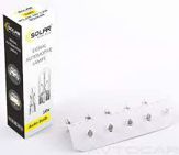 Solar W1.2W 12V 1.2W W2x4.6d 10шт.