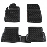 Автоковрики AILERON Ford Fusion 2002-2012 салон (60402)