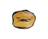 Frânghie din material textil (Cablu tractare) NC-02-TR021 5T 4M 60G